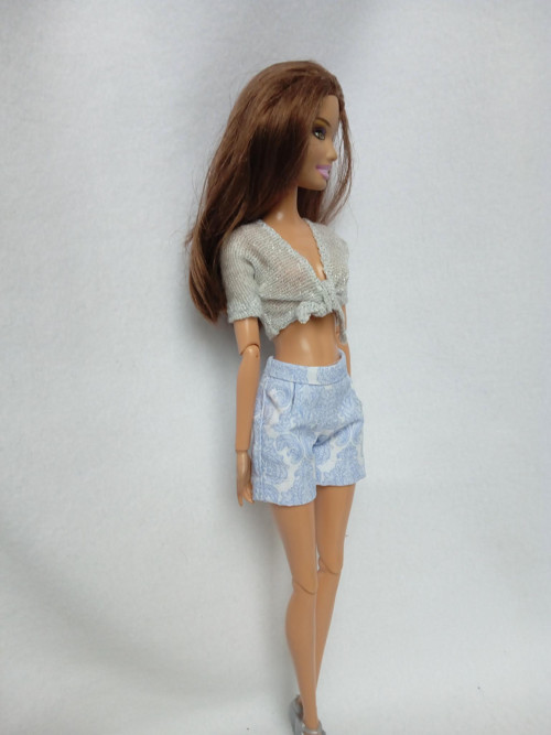 Tričko pro Barbie — foto 2