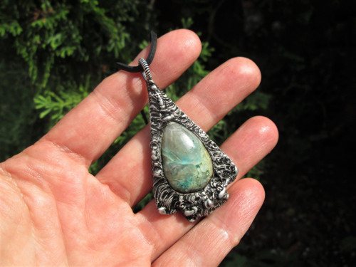 Talisman ,, Třetí oko " — foto 2