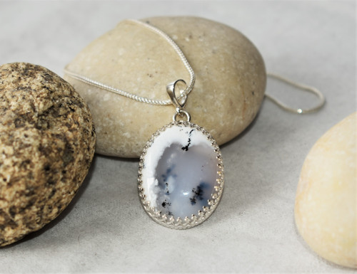 Opál merlinit - Ag — foto 4