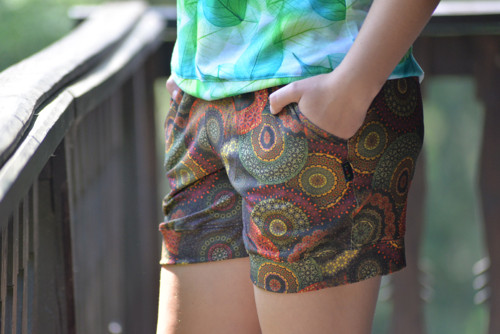 Mandala kraťasy.. — foto 2