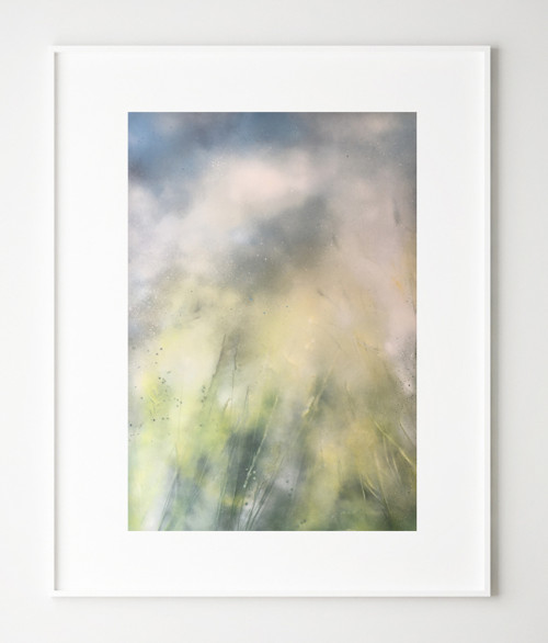 Na louce I / 70 x 100cm — foto 3