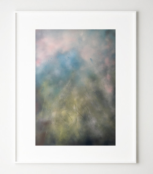 Na louce II / 70 x 100cm — foto 2