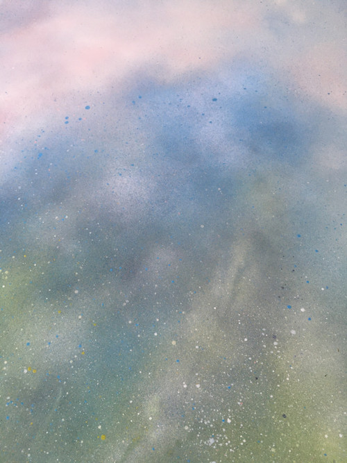Na louce II / 70 x 100cm — foto 4