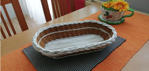 Ošatka na pečivo — foto 2