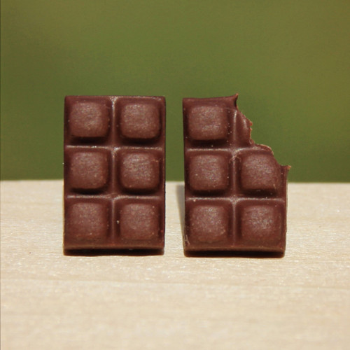 Mini hořké čokolády — foto 2