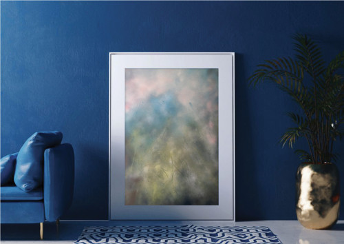 Na louce II / 70 x 100cm — foto 3