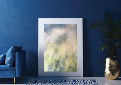 Na louce I / 70 x 100cm — foto 4