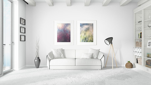 Na louce I / 70 x 100cm — foto 2