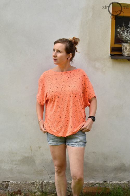 UNI zářívé pocákané — foto 3