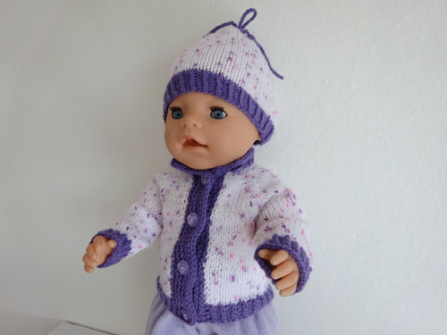 Souprava pro BABY Born-VÝPRODEJ — foto 2