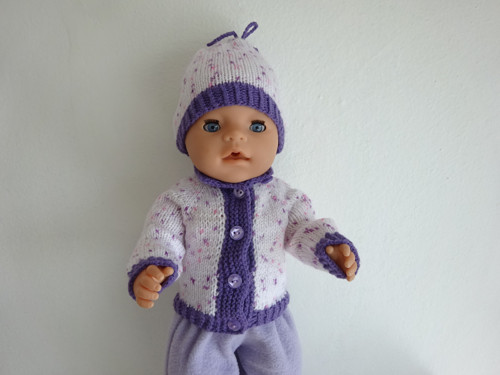 Souprava pro BABY Born-VÝPRODEJ — foto 5