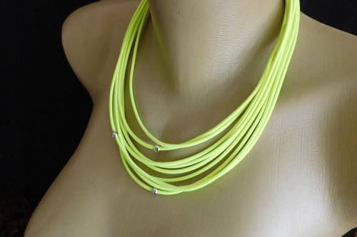 Náhrdelník - Letní sluníčkový — foto 5