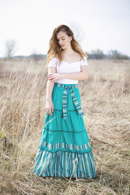 Tea skirt — foto 4