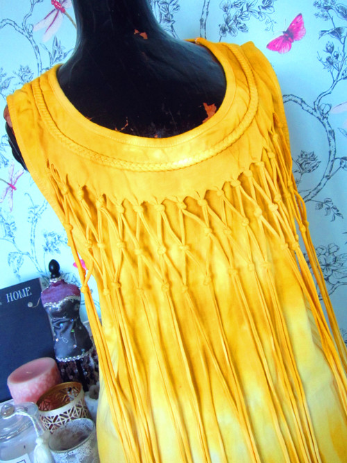 Šaty hippie boho summer — foto 3
