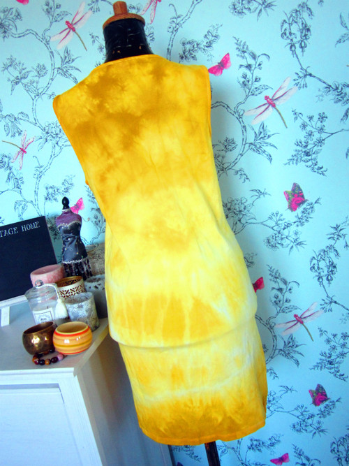 Šaty hippie boho summer — foto 5