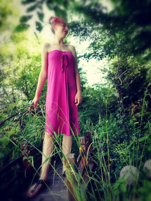 Multifunkční šaty — foto 2