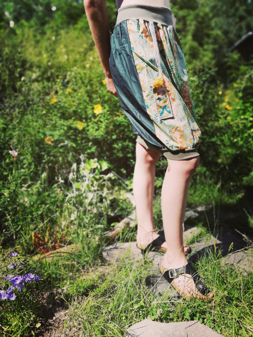 Sukýnka něžná vílí — foto 3