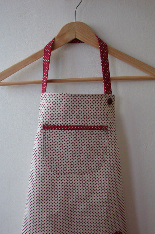 Dětská zástěrka — foto 2