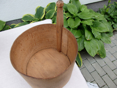 Putýnka na obilí — foto 2