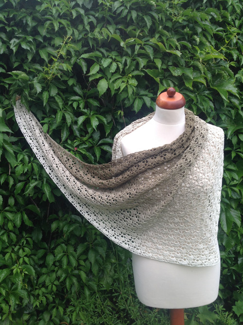 Ombre khaki — foto 6