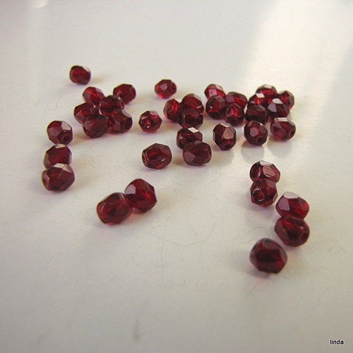 Ohňovky * KULIČKA * 3mm * 40 ks/bal — foto 2