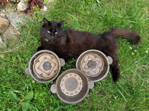 Miska zdobená — foto 2