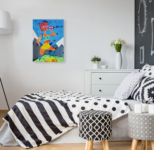 Horalka od Floydled Art — foto 3