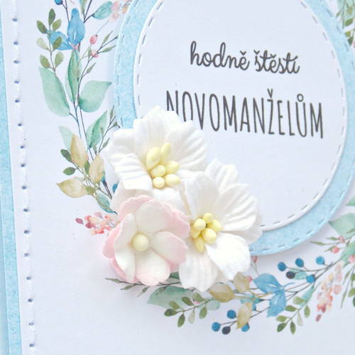 Svatební blahopřání — foto 2
