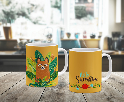 Hrnek Hello Sunshine — foto 4