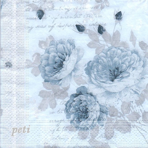 Ubrousek růže — foto 2