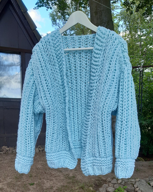Cardigan — foto 2