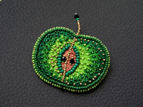 Green apple — foto 2