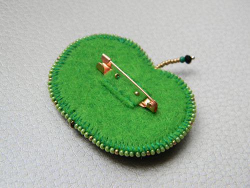 Green apple — foto 4
