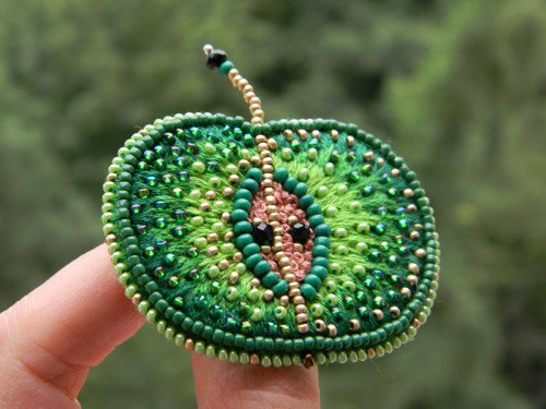 Green apple — foto 6