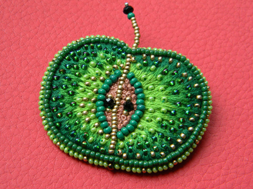Green apple — foto 5