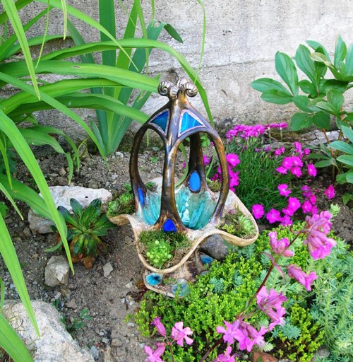 Fontána malá — foto 2