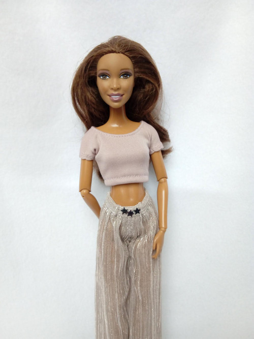 Tričko pro Barbie — foto 2