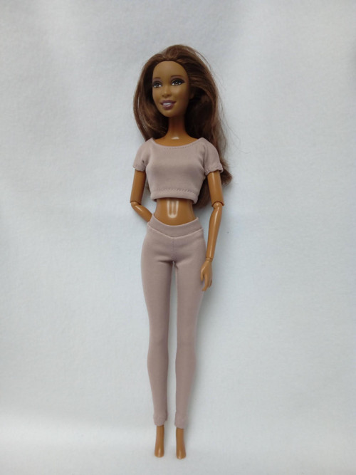 Legíny pro Barbie — foto 2