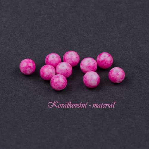 Korálky kulička 6mm — foto 2