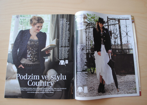 Burda 9/2012 — foto 3