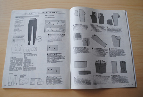 Burda 11/2012 — foto 4
