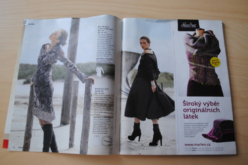 Burda 11/2012 — foto 3