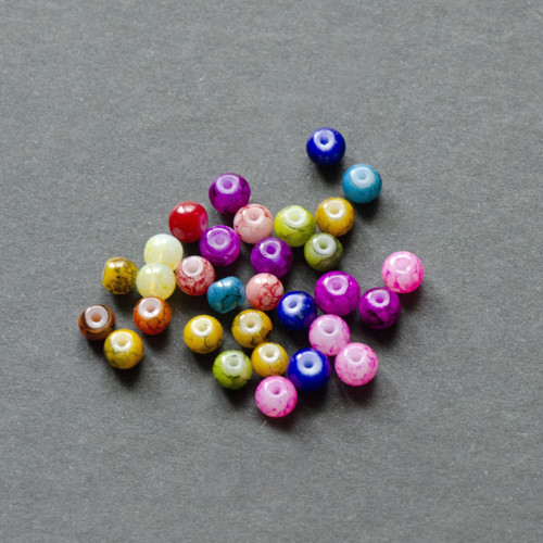 Korálky 4mm — foto 4