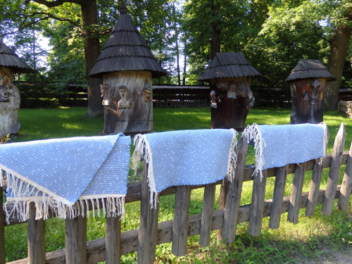 Ručně tkané koberečky — foto 4
