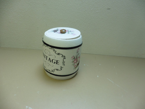 Dřevěný soudek — foto 2