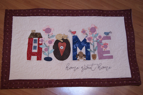 Polštář Home — foto 2