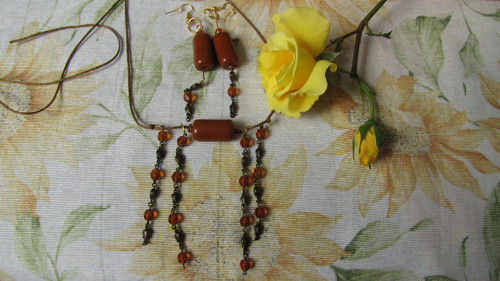 Up šperk, upcycling. — foto 2