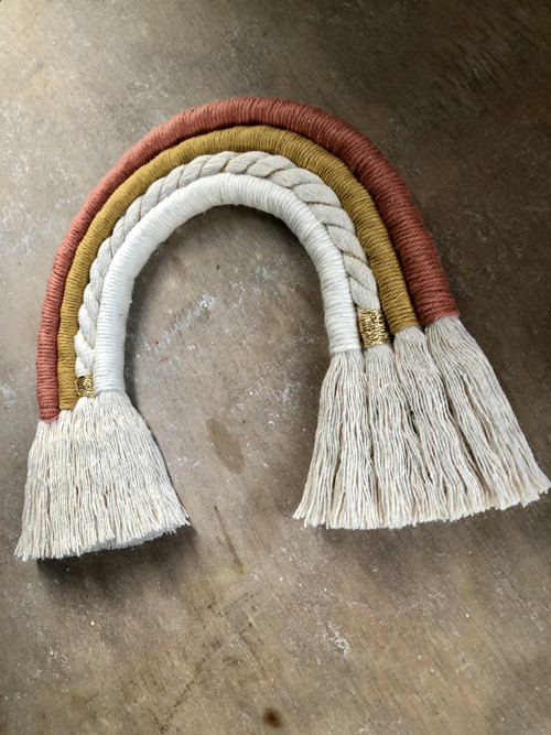 Macramé duha Mia — foto 2