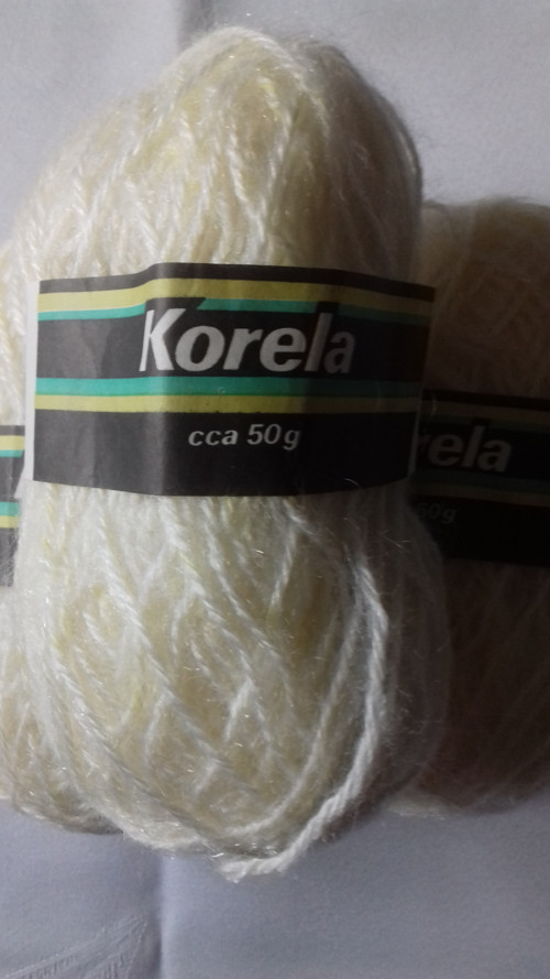 Pletací příze Korela — foto 4