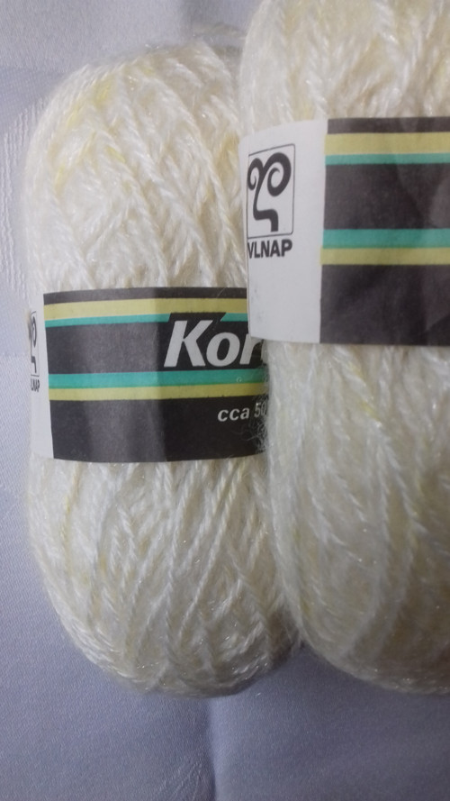 Pletací příze Korela — foto 3